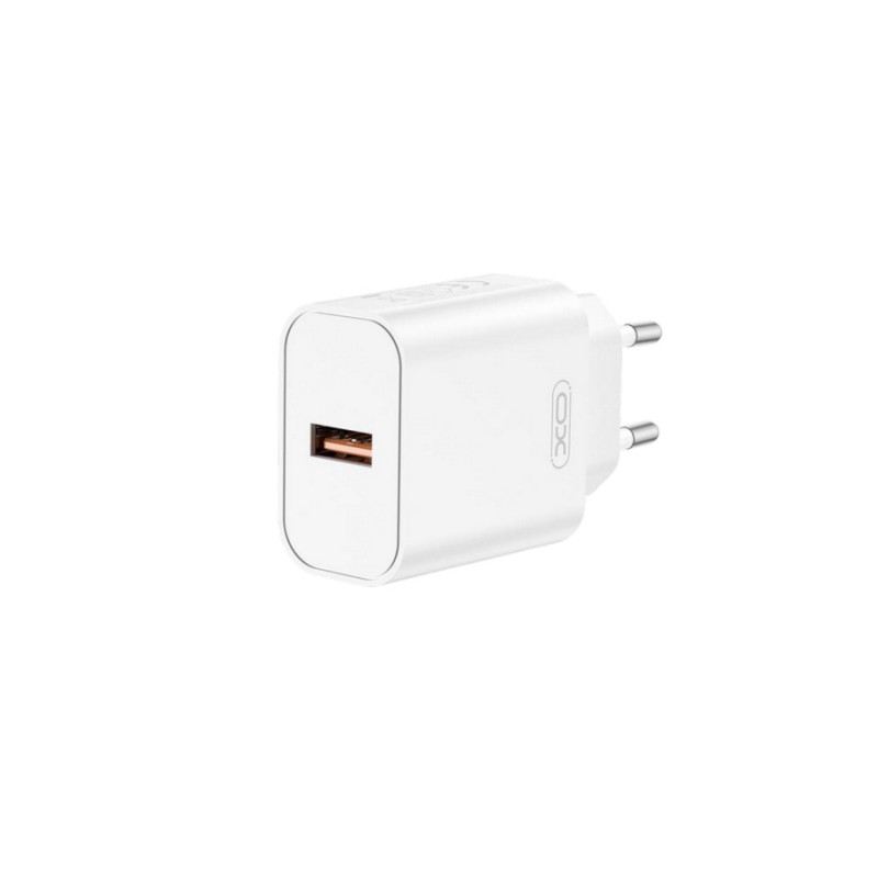 XO CE33 + cable Lightning, White