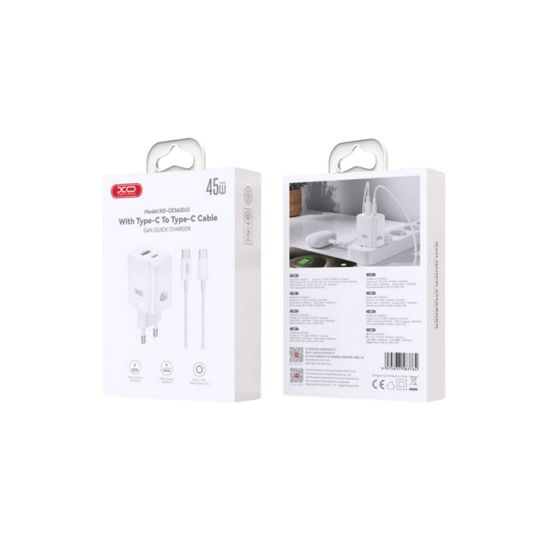 XO CE36, White