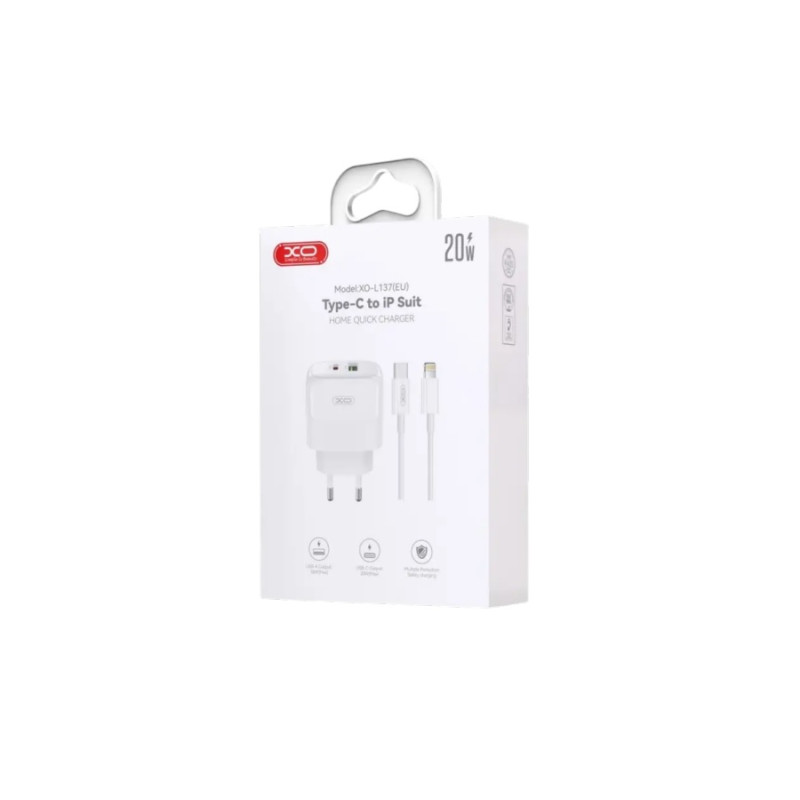 XO L137, White