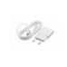 XPower Travel Adapter, Fast Charge QC3.0 + Micro Cable, White