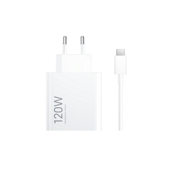 Xiaomi Charger 120W BHR9462EU, White