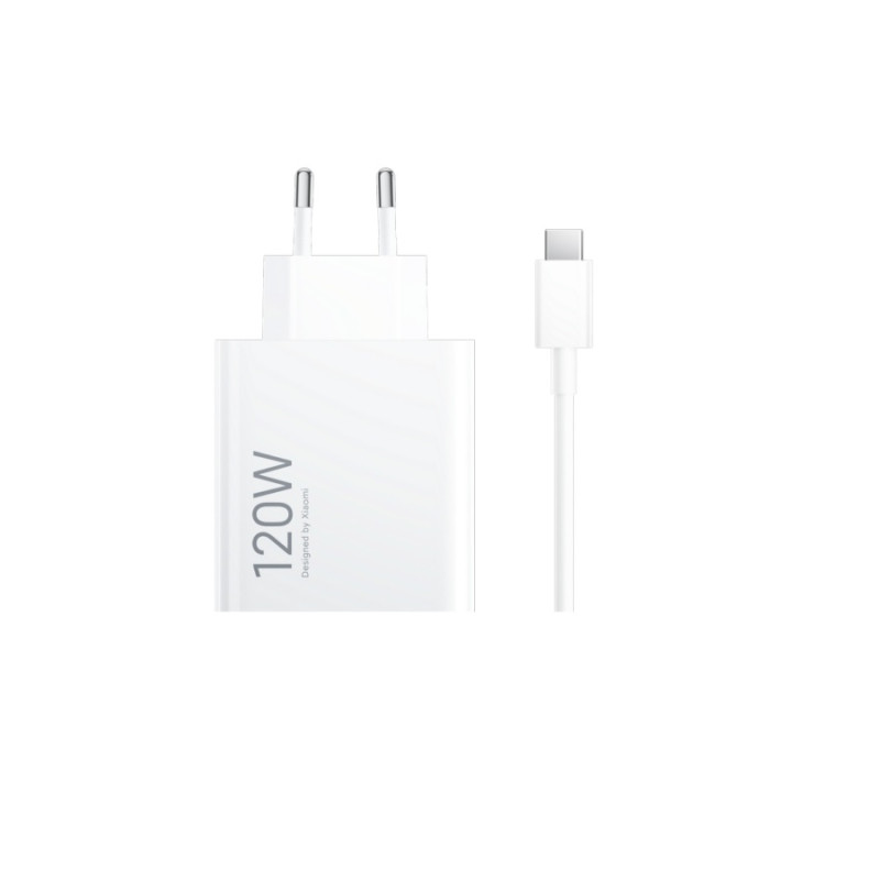 Xiaomi Charger 120W BHR9462EU, White