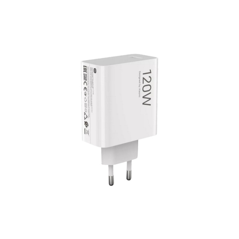 Xiaomi Charger 120W BHR9462EU, White