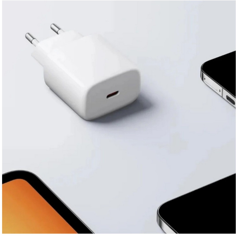 Xiaomi Charger 20W BHR08M8EU, White