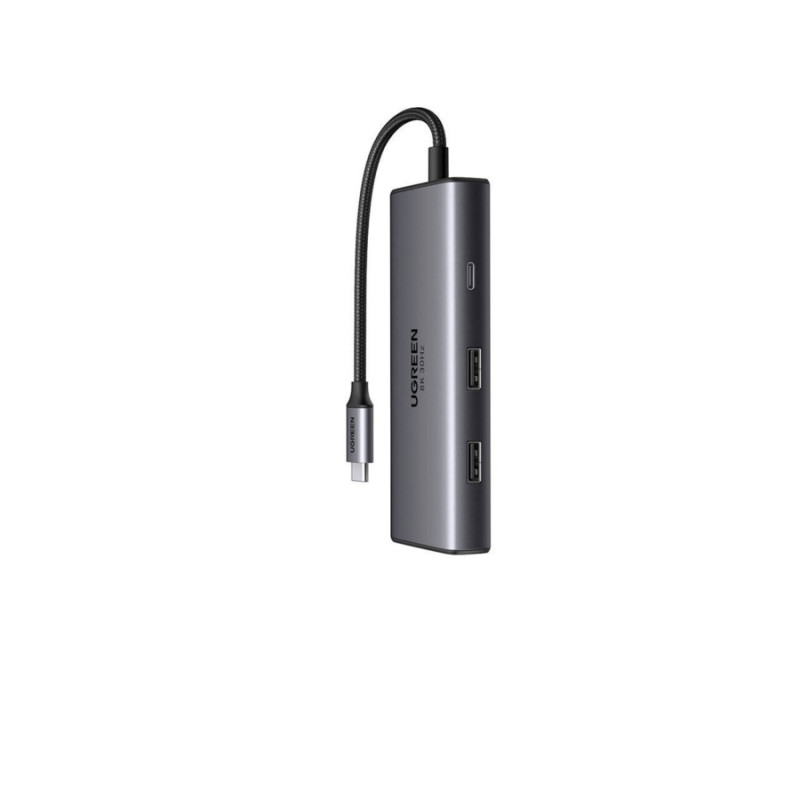 UGREEN CM498, Space Gray