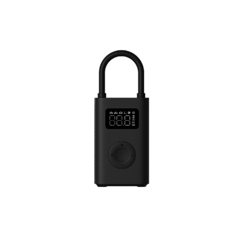 Портативный электрический воздушный компрессор Xiaomi 2