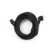 Power Cord - 10 m - PC-220V, Euro Plug, with VDE approval, Cablexpert, PC-186-VDE-10M