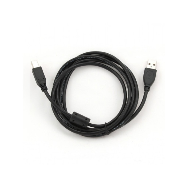 Cablexpert CCF-USB2-AMBM-6, Black