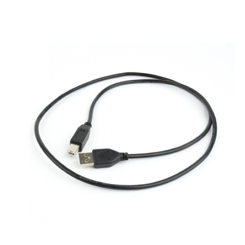 Cablexpert CCP-USB2-AMBM-1M, Черный