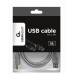 Cablexpert CCP-USB2-AMBM-6G, серый