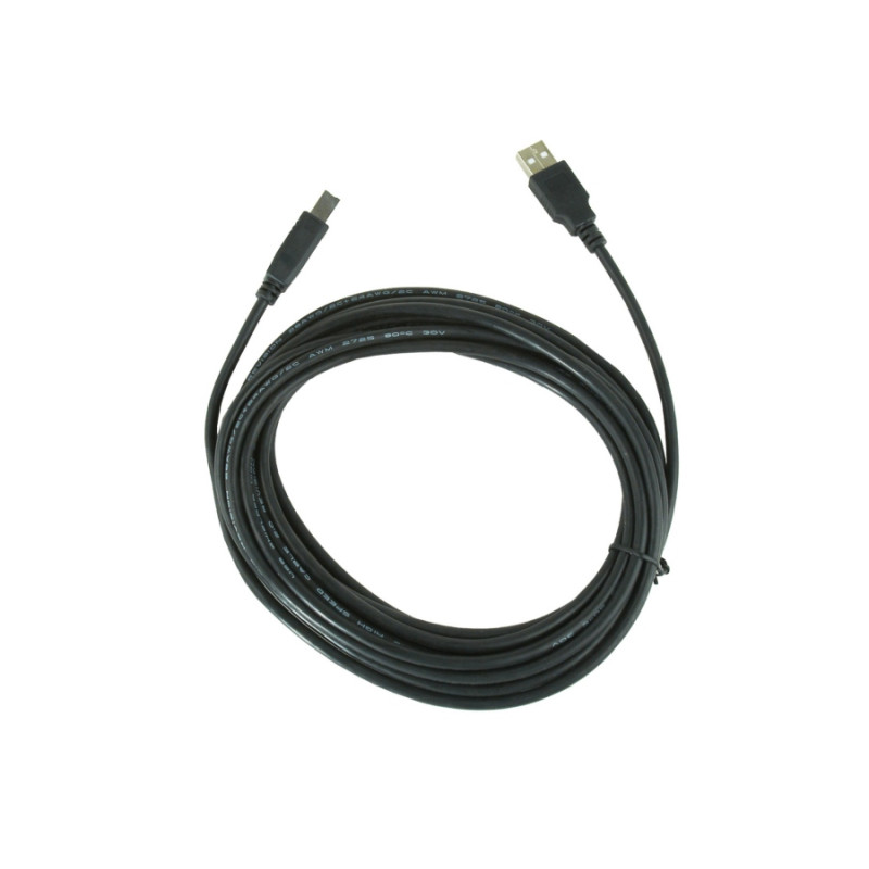 Cablexpert CCP-USB2-AMBM-15, Black
