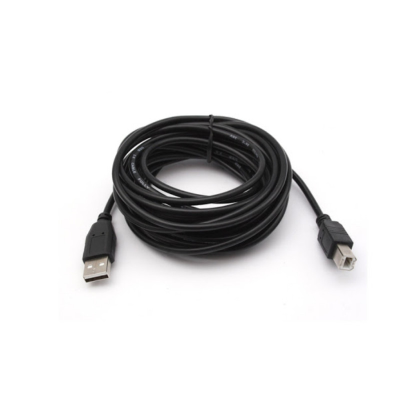 Cablexpert CCP-USB2-AMBM-6, черный