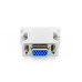Cablexpert A-DVI-VGA, White