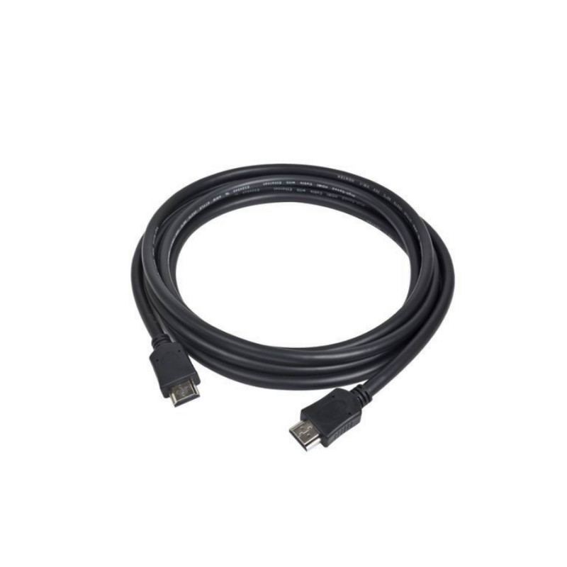 Cablexpert CC-HDMI4-20M, Black