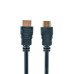 Cablexpert CC-HDMI4F-6, черный