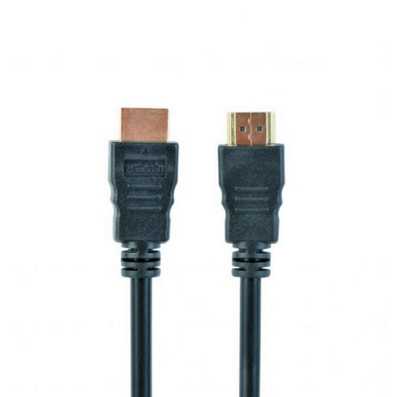 Cablexpert CC-HDMI4F-6, черный