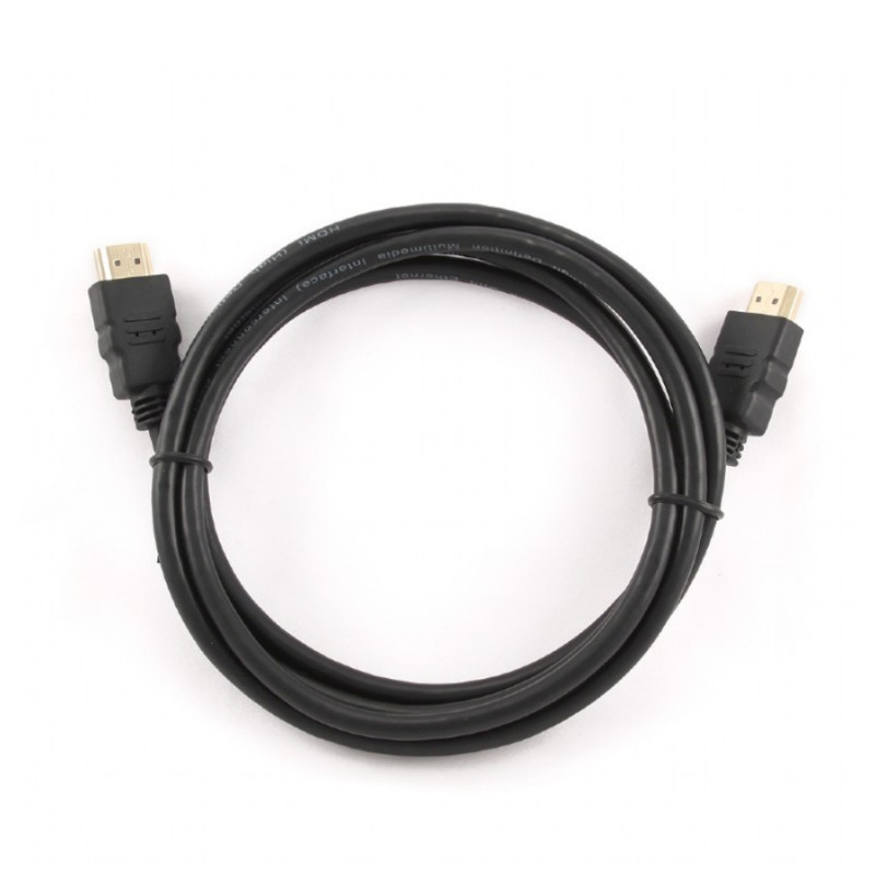 Cablexpert CC-HDMI4F-6, черный