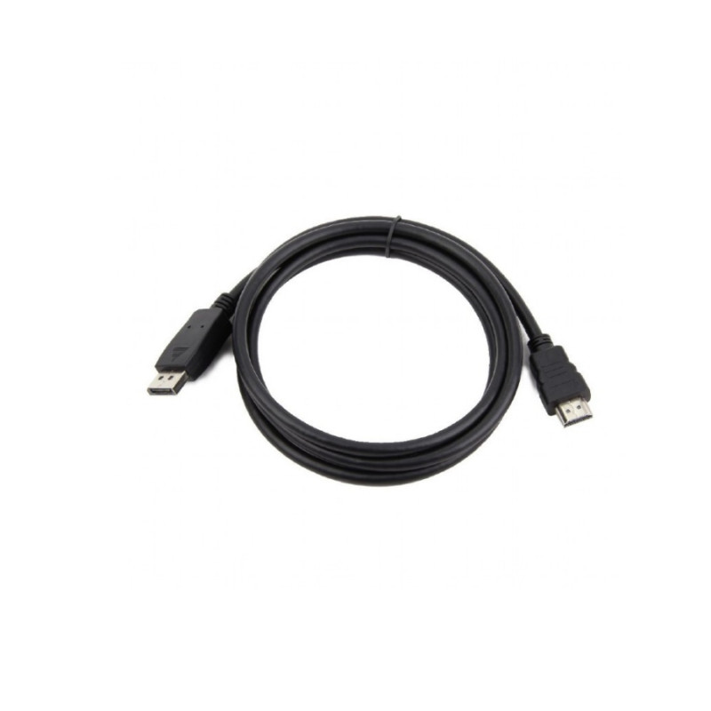 3 м, кабель DP — HDMI, Brackton DPH-SKB-0300.B