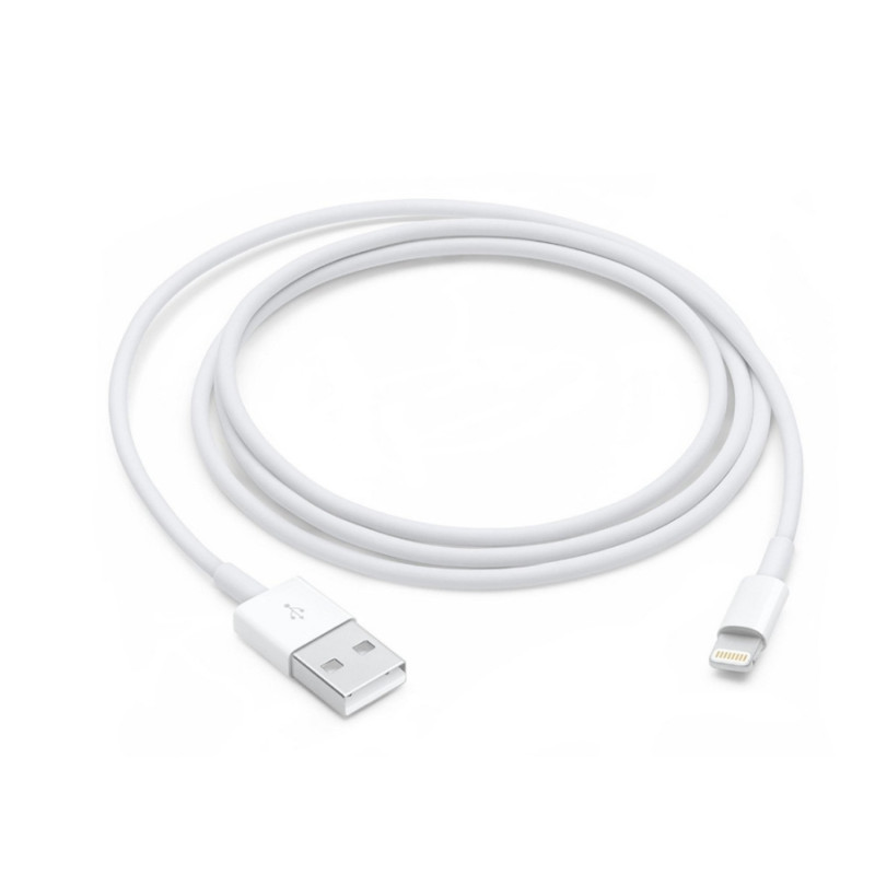 Оригинальный кабель Apple Lightning, MD819ZM/A