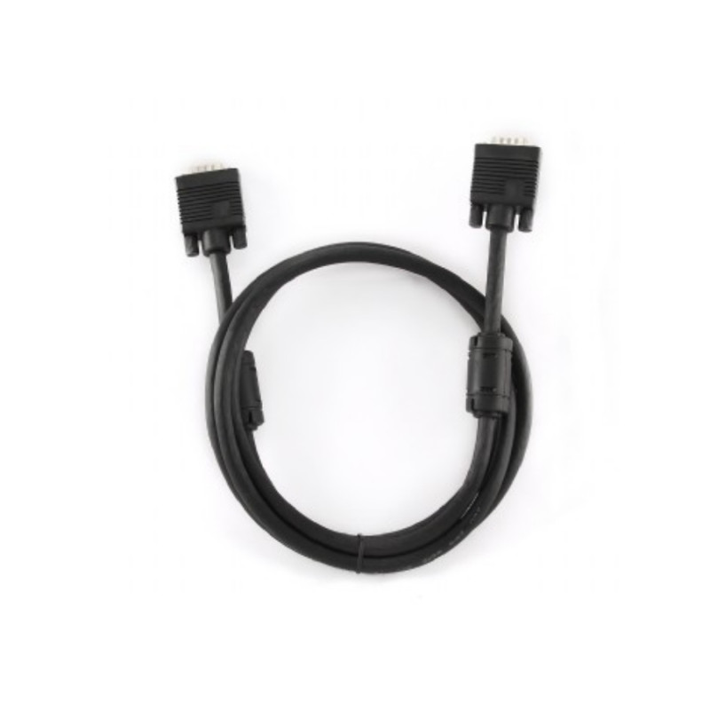 Cablexpert CC-PPVGA-5M-B, Black