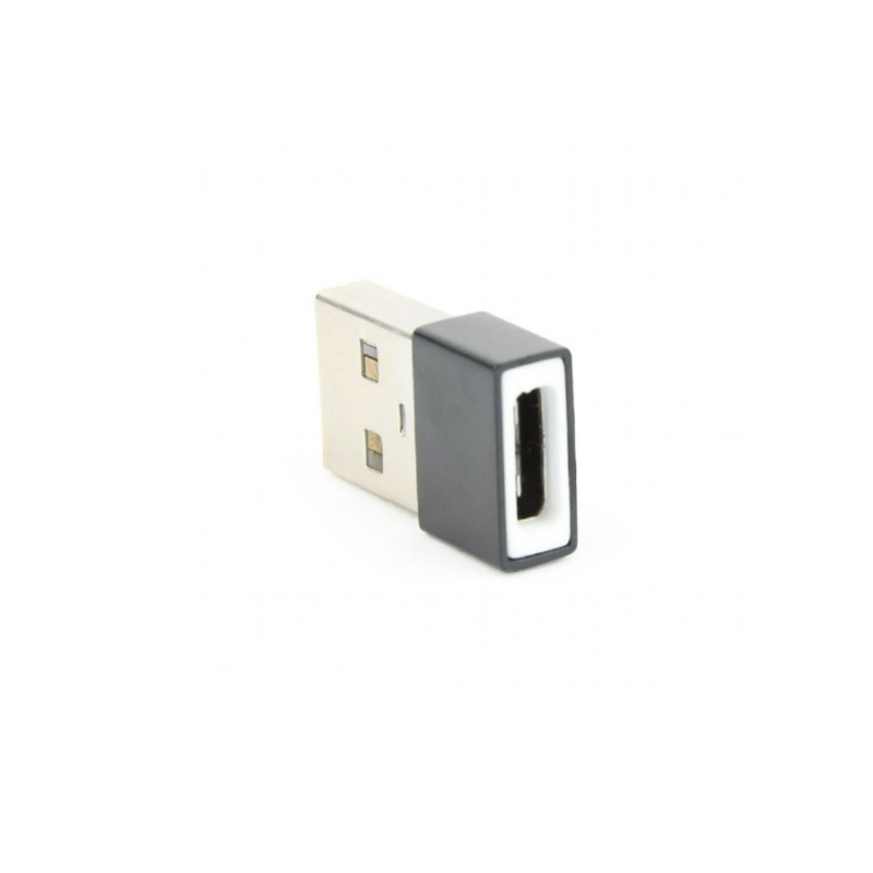 Cablexpert A-USB3-AMCF-01, Black