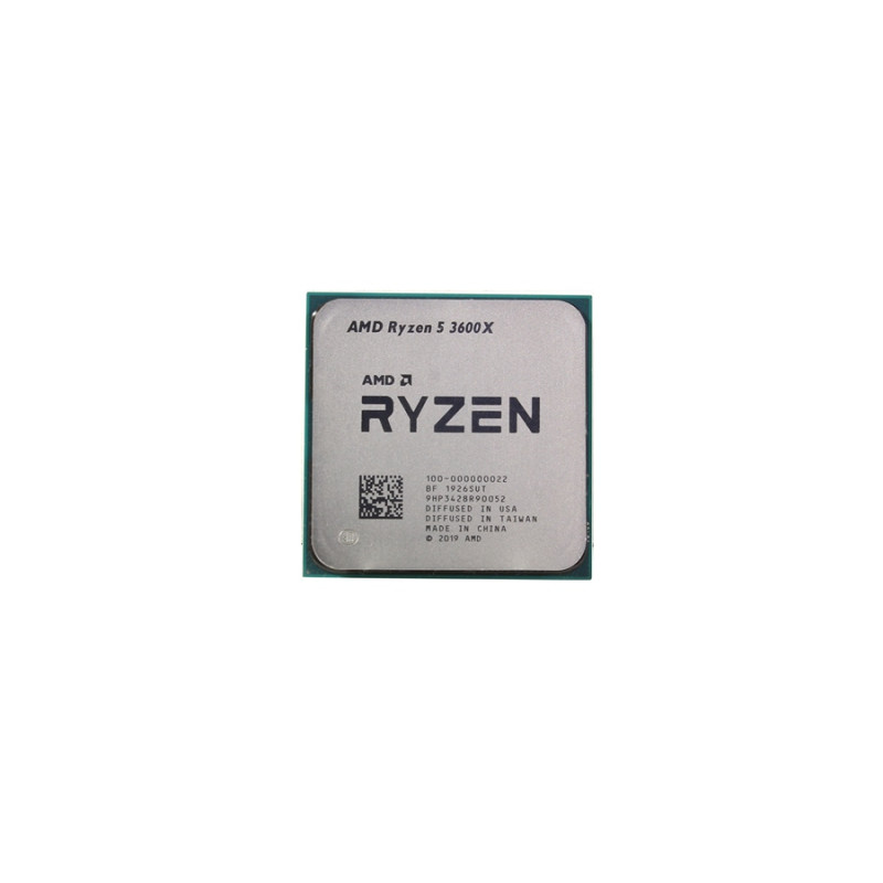 AMD Ryzen 5 3600X Box