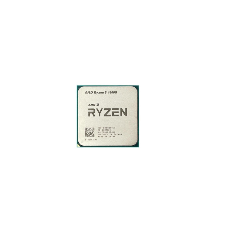 Procesor AMD Ryzen 5 4600G, Box