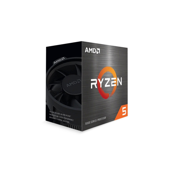 Процессор AMD Ryzen 5 5600X, Box
