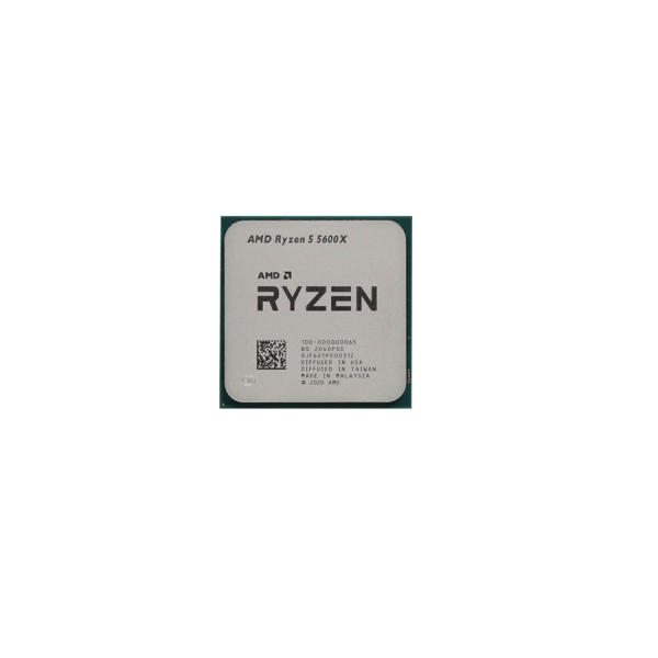 Процессор AMD Ryzen 5 5600X, Tray