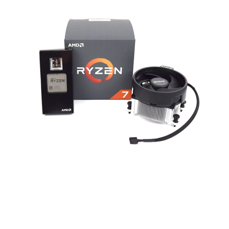 AMD Ryzen 7 2700 Box