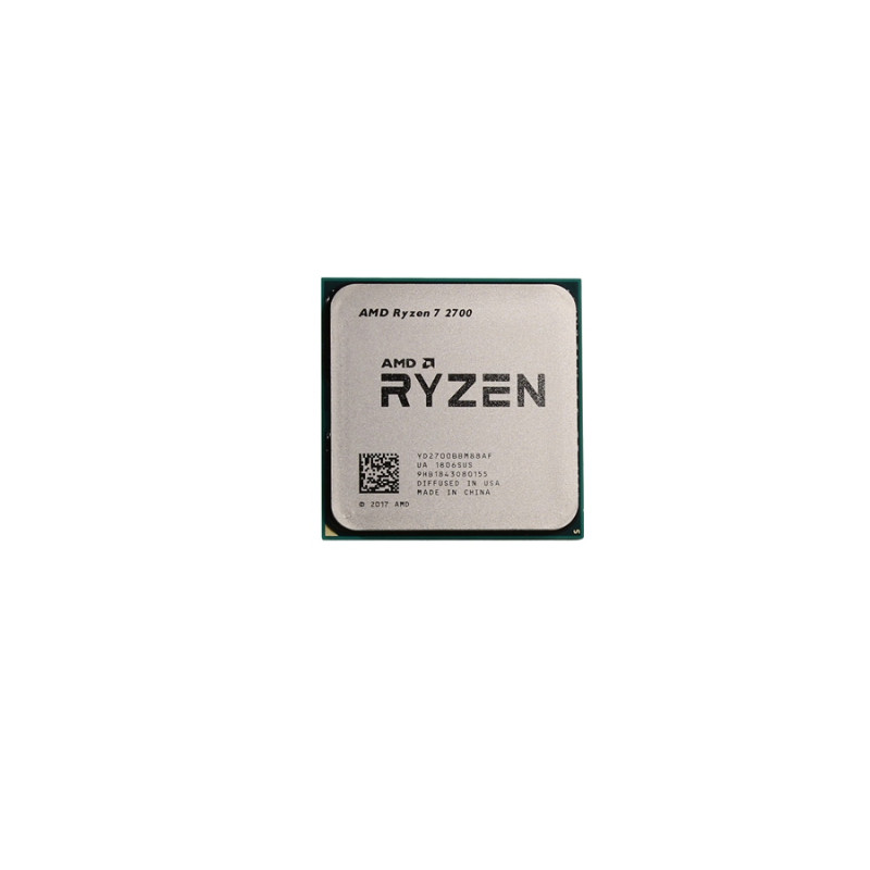 AMD Ryzen 7 2700 Box