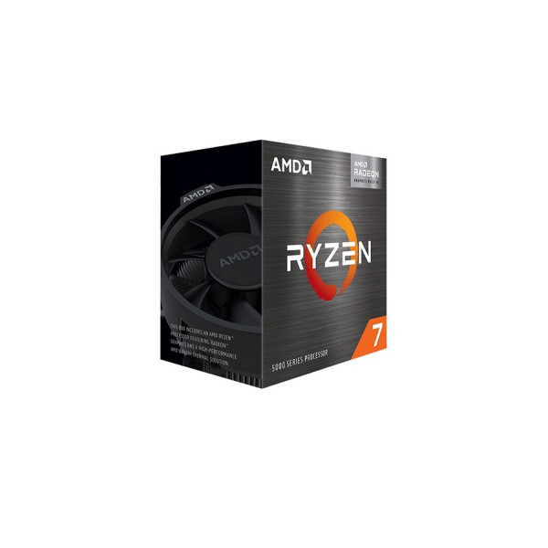 Процессор AMD Ryzen 7 5700G, Box