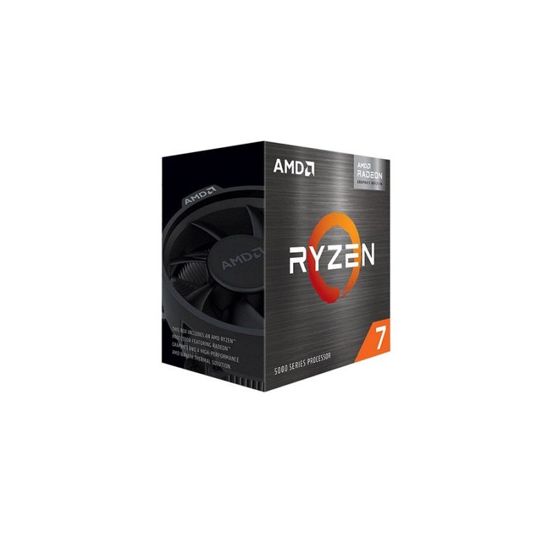 Процессор AMD Ryzen 7 5700G, Box