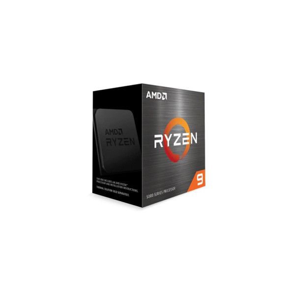 Процессор AMD Ryzen 9 5900X, Box