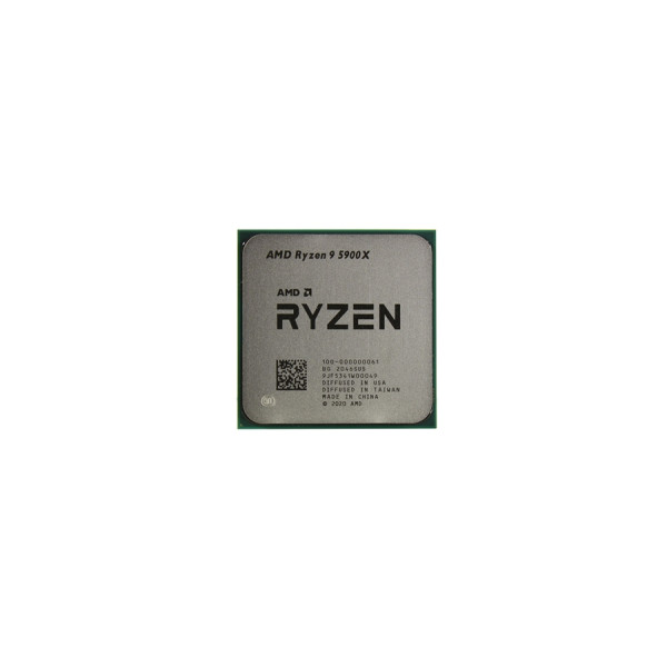 Процессор AMD Ryzen 9 5900X, Tray