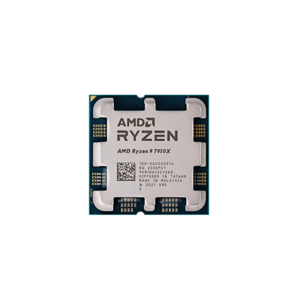 Процессор AMD Ryzen 9 7950X, Tray