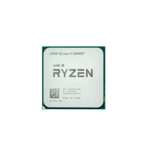 Procesor AMD Ryzen 5 5600GT, Tray