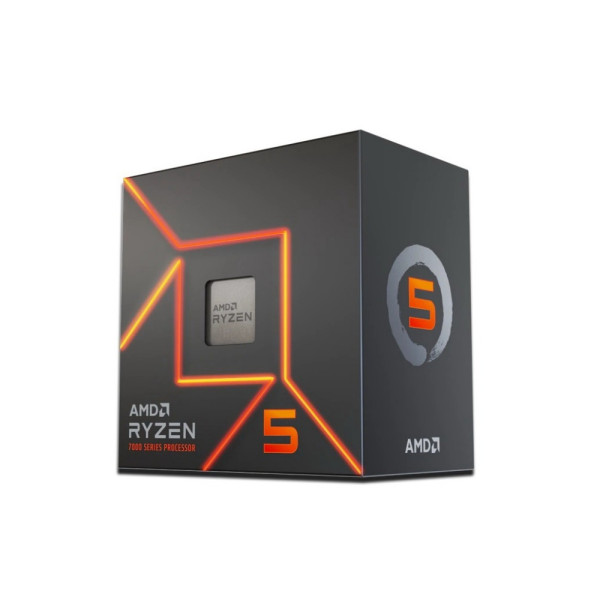 Процессор AMD Ryzen 5 7600, Tray