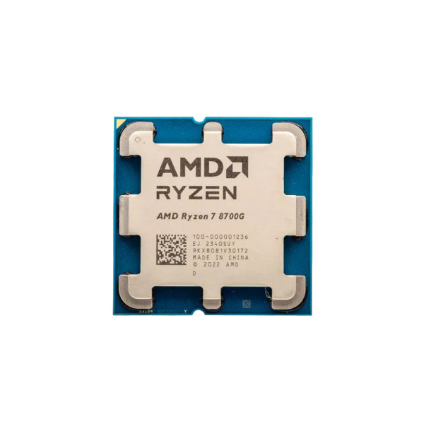 Процессор AMD Ryzen 7 8700G, Tray