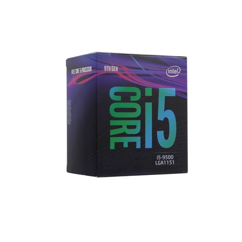 Intel Core i5-9500 Box