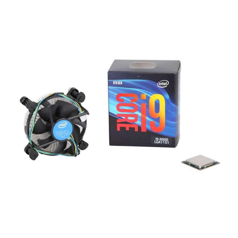 Intel Core i9-9900 Box
