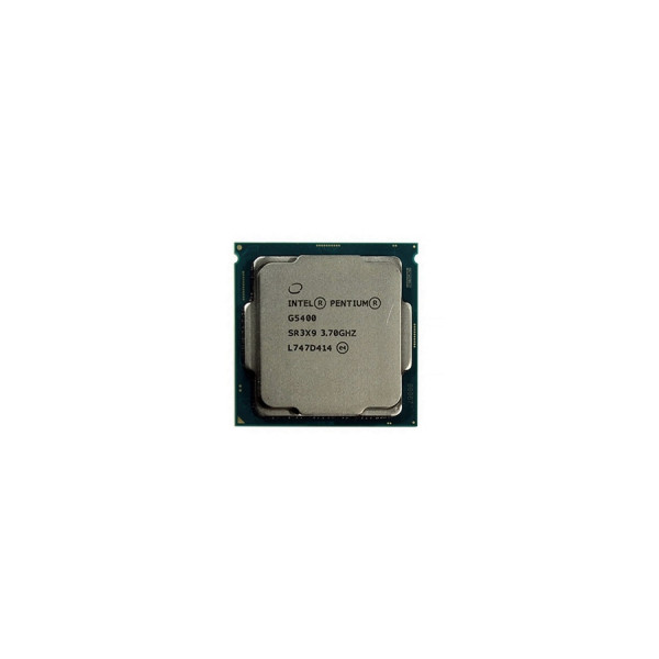 Procesor Intel Pentium G5400, Tray