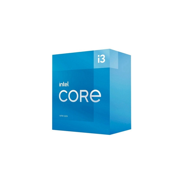 Процессор Intel Core i3-10105, Box