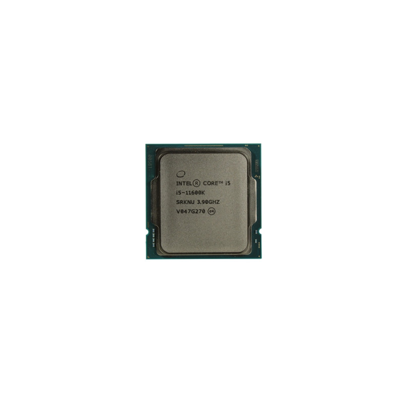 Intel Core i5-11600K Tray