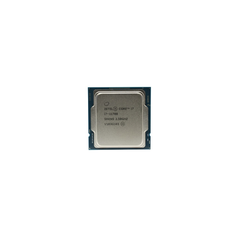 Intel Core i7-11700 Tray