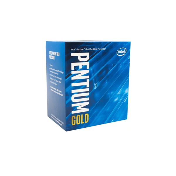 Процессор Intel Pentium G6400, Box