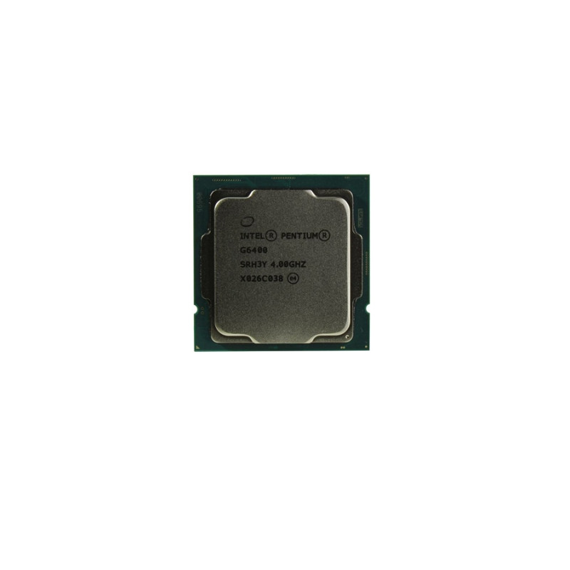 Процессор Intel Pentium G6400, Tray