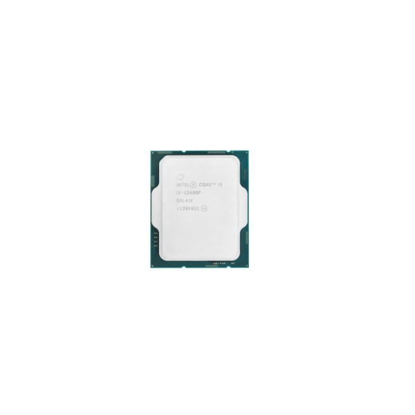 Процессор Intel Core i5-12400F, Tray