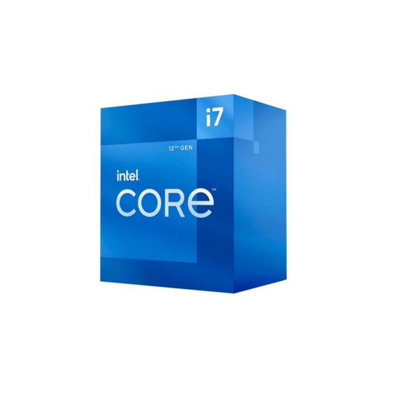 Процессор Intel Core i7-12700, Box