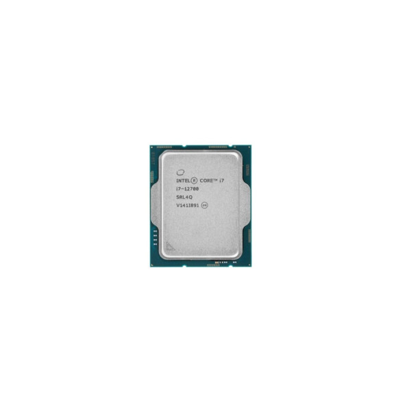 Процессор Intel Core i7-12700, Tray